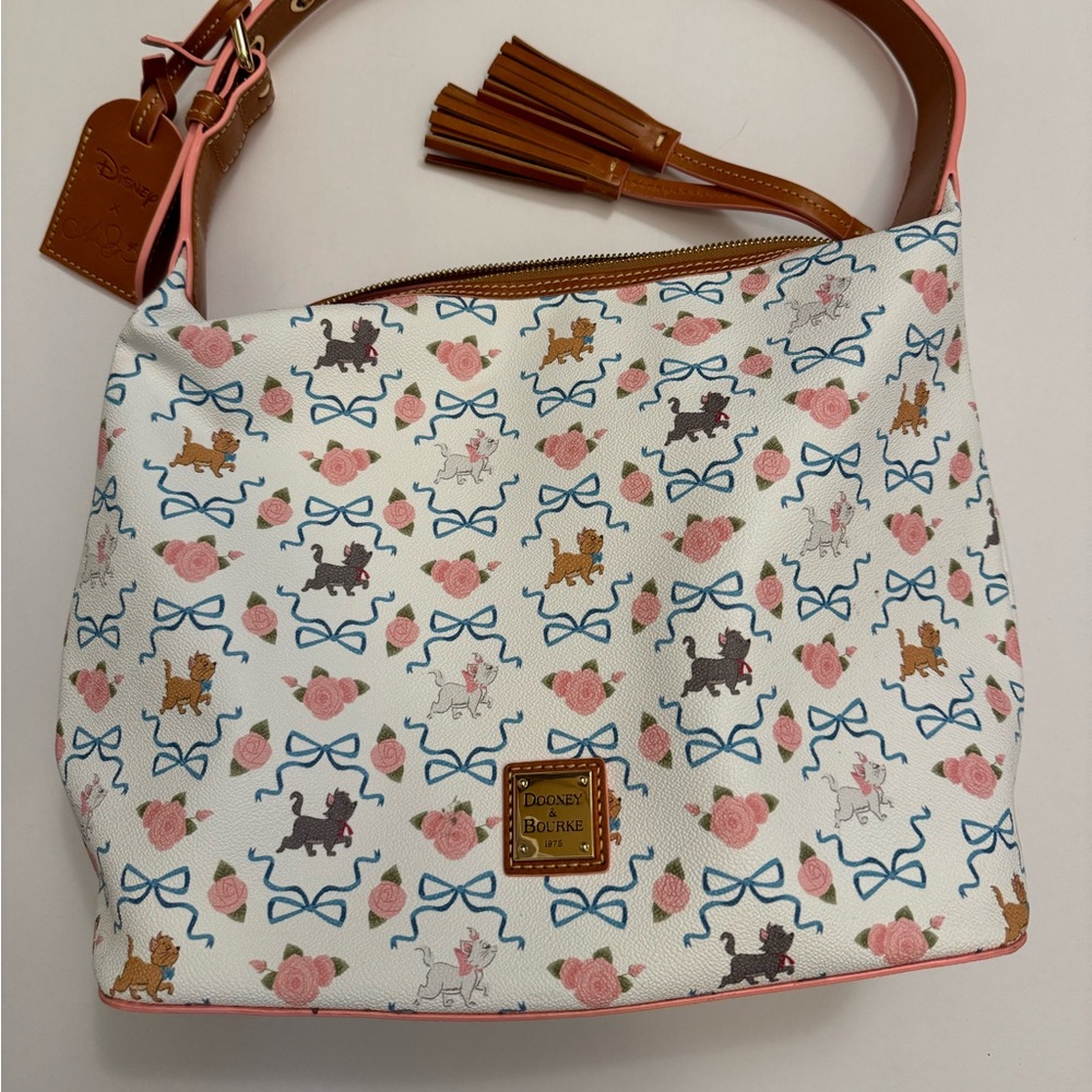 Disney Dooney & Bourke Aristocats Handbag